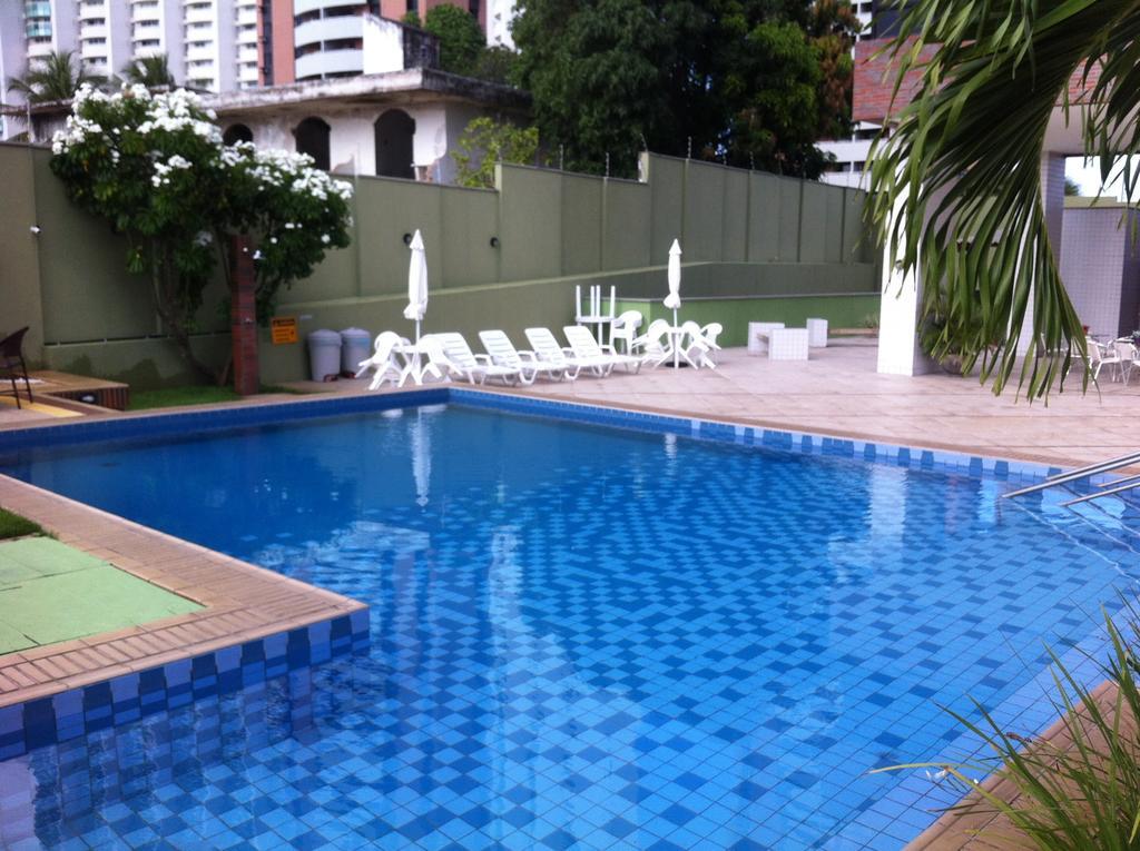 Studio Da Praia Flat Apartment Natal Room photo