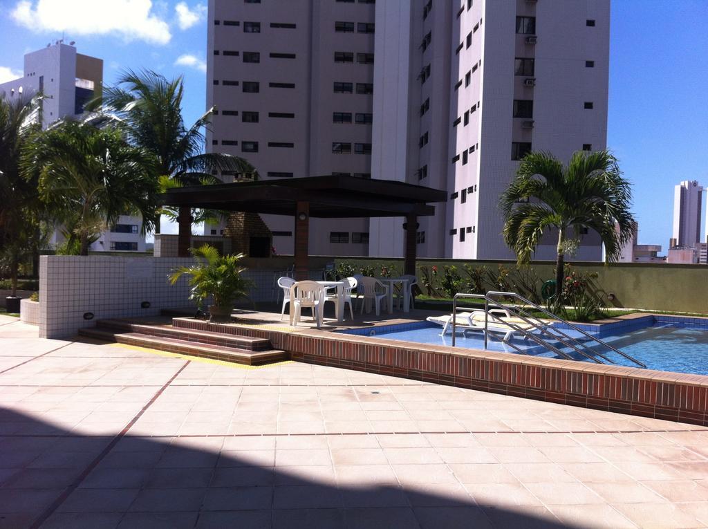 Studio Da Praia Flat Apartment Natal Room photo